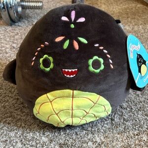 Black shark squishmallow